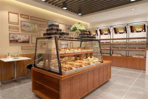 福满家面包店加盟费