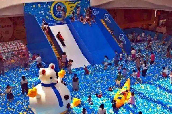 都香动动乐园加盟费