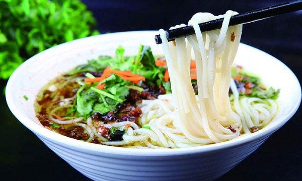 蓓爷米线加盟费