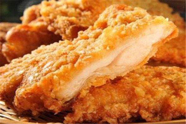 骨货仔鸡排加盟费