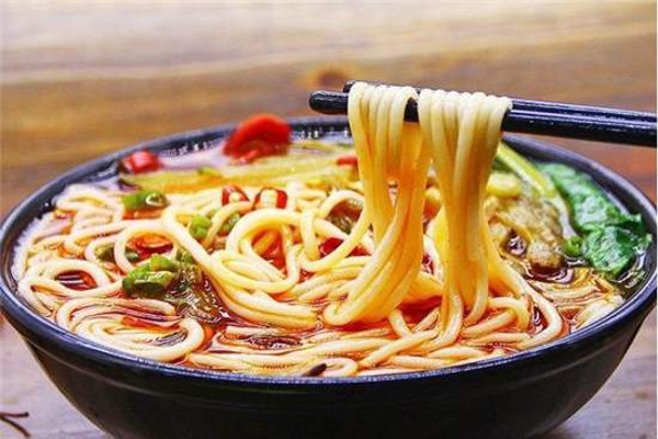 蒸滋味米线加盟费