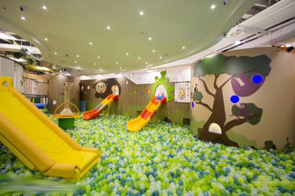 playtime梦想乐园加盟费