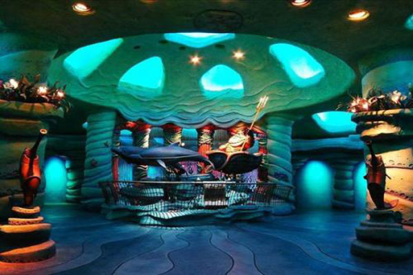 都香动动乐园加盟费