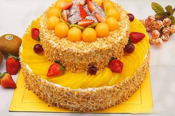 麦都蛋糕加盟费