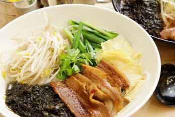 功夫米线加盟费