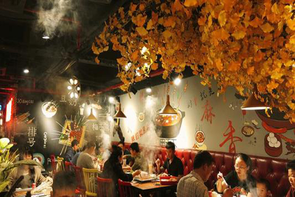 串巷子主题串串加盟费