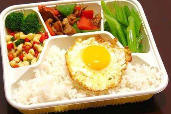 鹿先森秘制烫饭加盟费