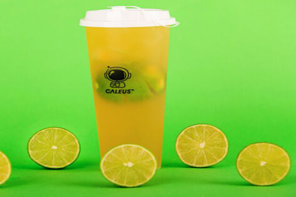 乐星可茶饮品加盟费