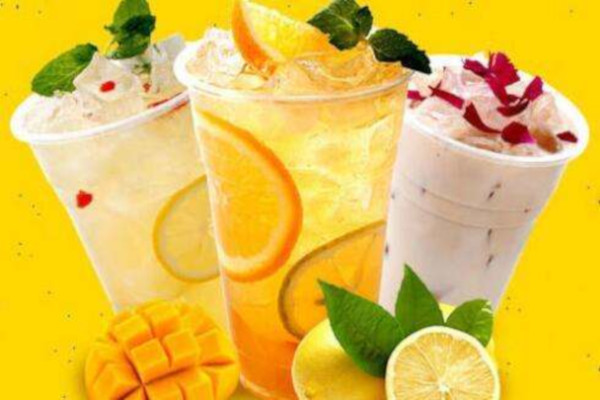 青甜饮品加盟费