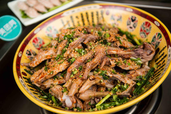 掌门人香鹅掌加盟费