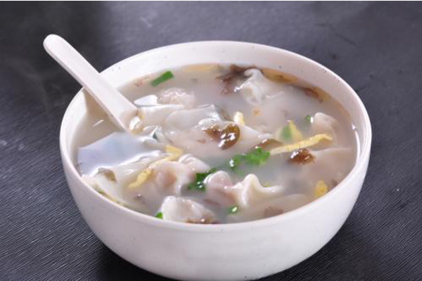 丁大福鸡汤馄饨店加盟费