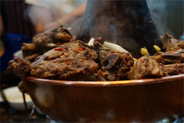 四季涮肉羊蝎子火锅加盟费