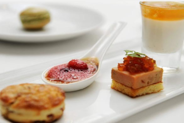 布帆小茶点加盟费