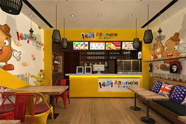 1831土豆叔叔加盟费