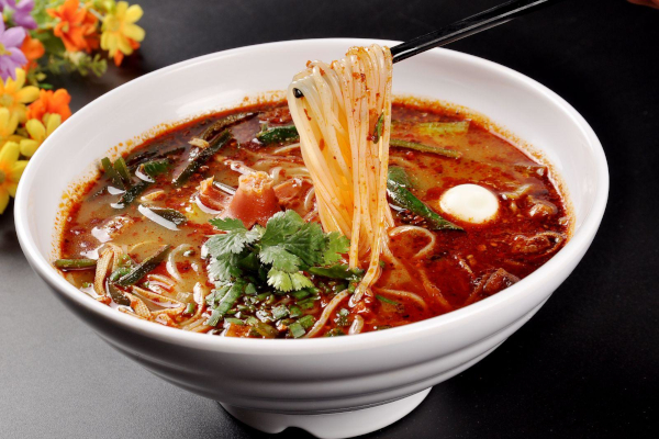 未云南过桥米线加盟费