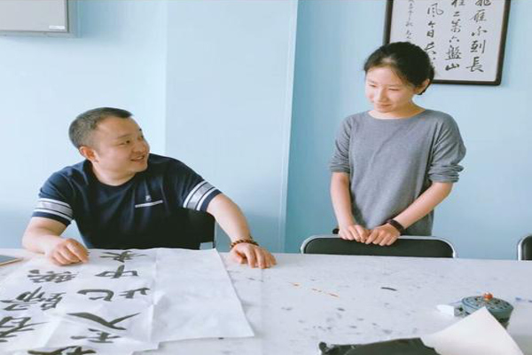 国艺书画教育加盟费