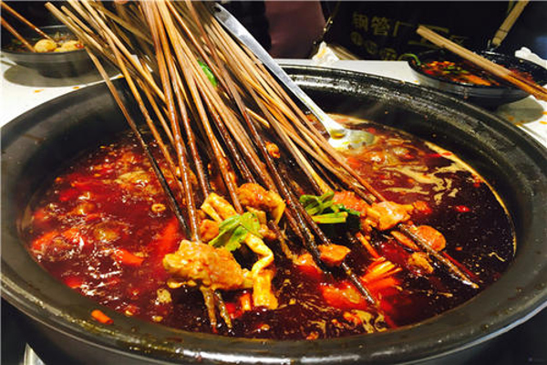 寂寞串串香加盟费