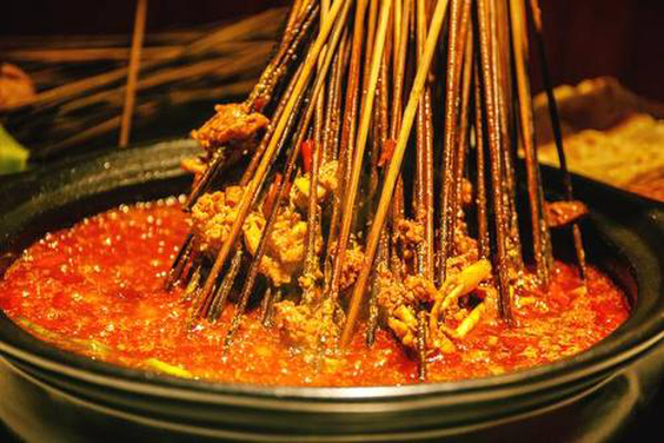 寂寞串串香加盟费