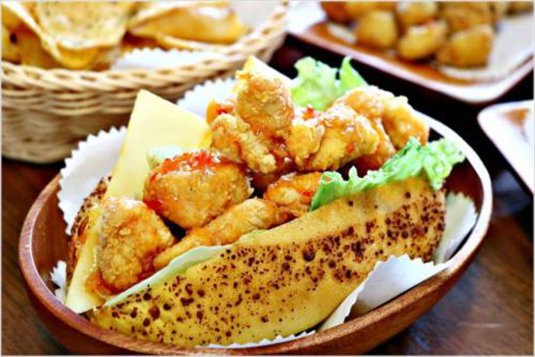 炸鸡叔叔加盟费