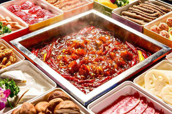 蜀风堂串串香火锅加盟费