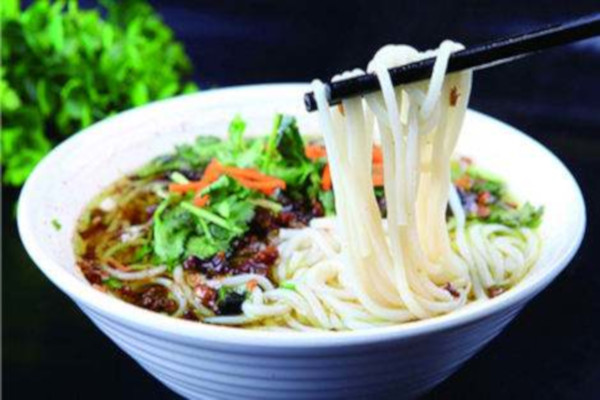 满口福米线加盟费