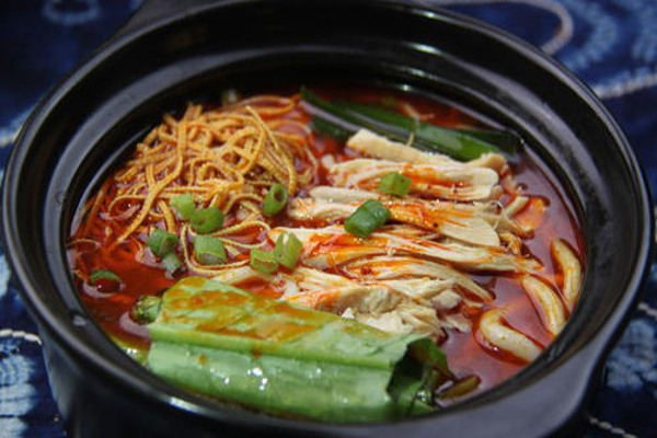 嘉和米线加盟费