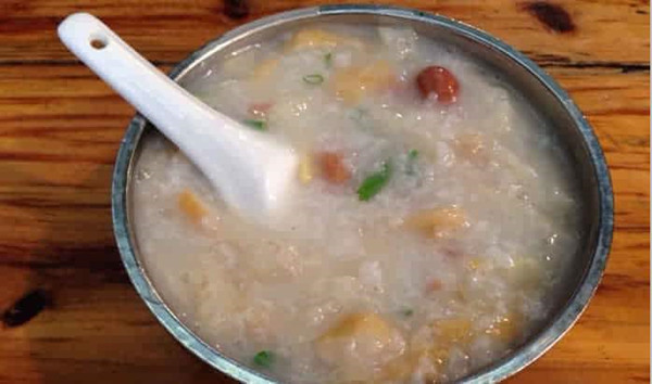 老味道粥粉店加盟店