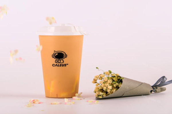 乐星可茶饮品加盟费