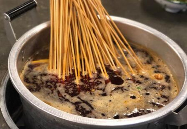 菜市场麻辣烫加盟费