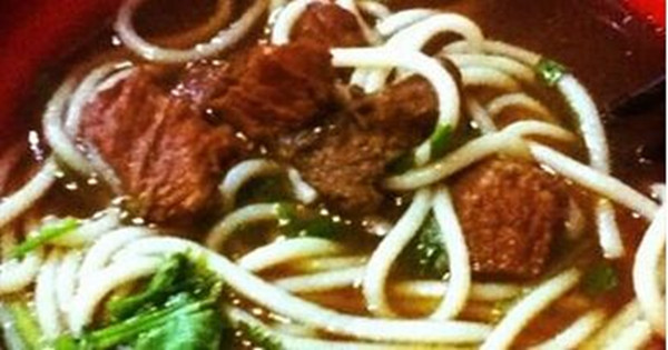 刘四大骨头拨面加盟店