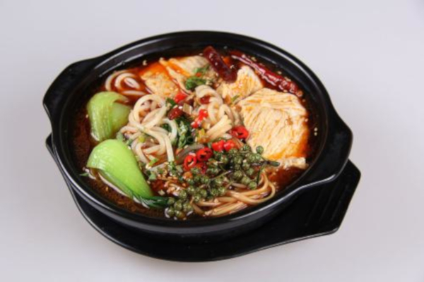 重庆砂锅米线加盟费