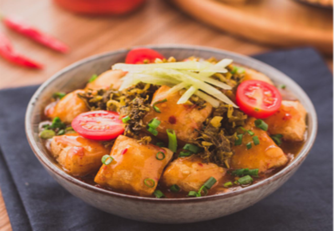 有煮意臭豆腐加盟费