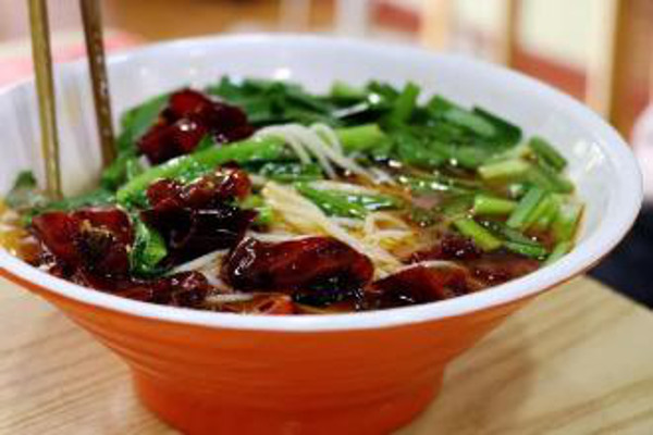 肖氏米线加盟费