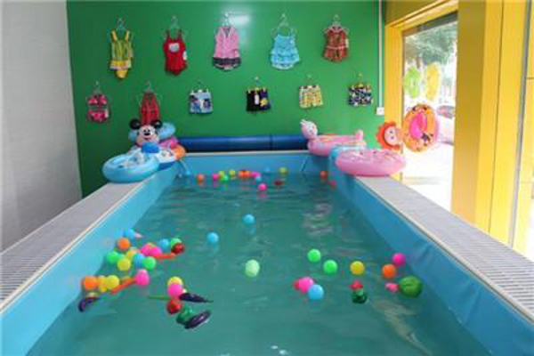 妈贝爱儿童戏水乐园加盟费