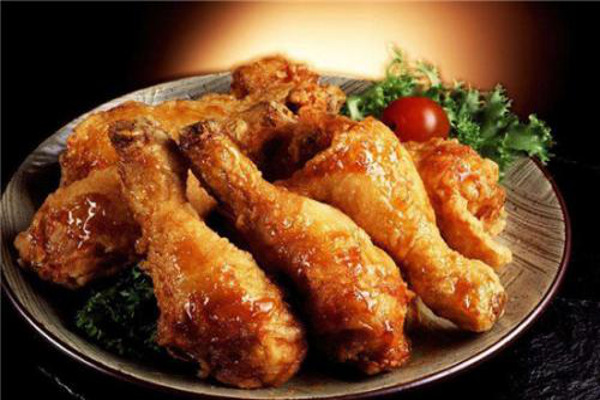 啃德炸鸡加盟费