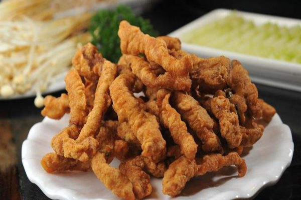 大东匠人现炸酥肉加盟费