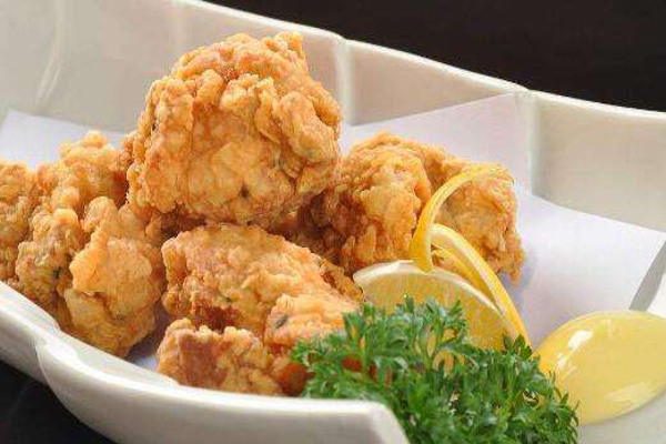 啃德炸鸡加盟费