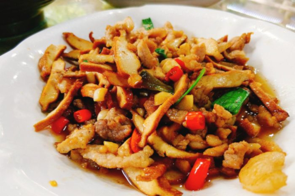 江西小炒加盟费