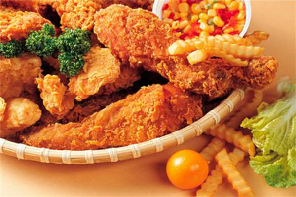 有你的炸鸡加盟费