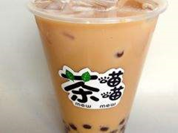 茶喵喵奶茶加盟费
