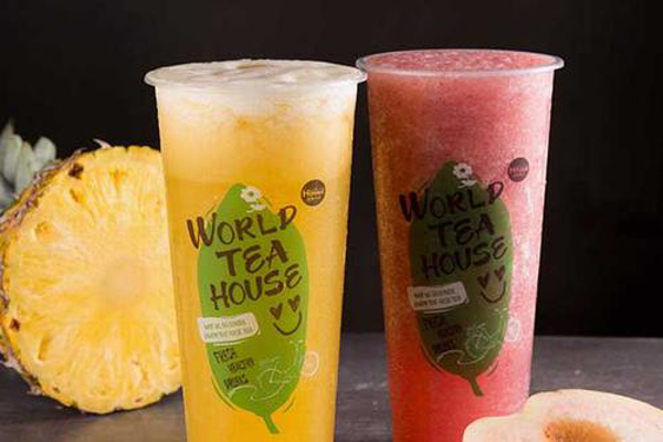 美迹茶饮加盟费