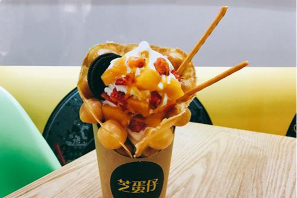 芝吱挞茶加盟费