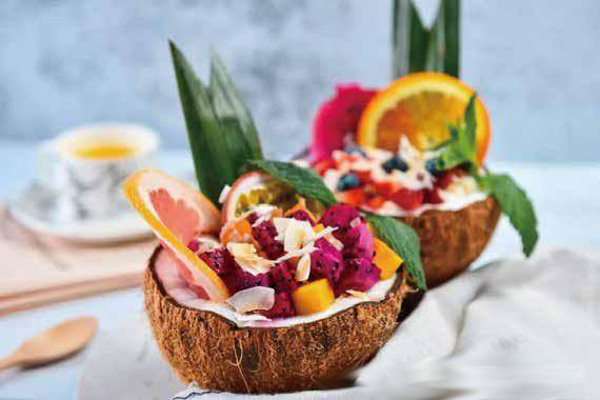 悠语椰子碗加盟费