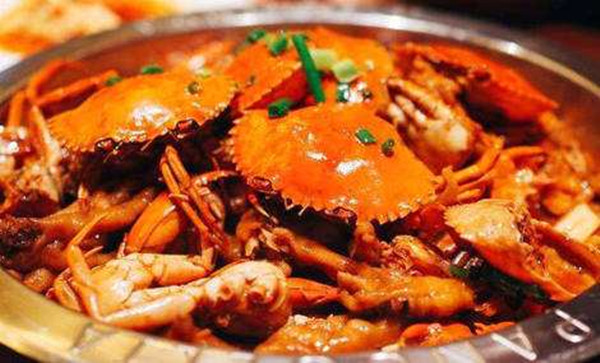 钳多多肉蟹煲加盟店