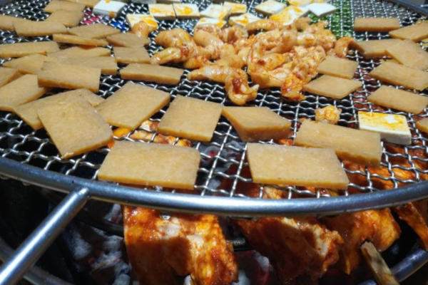 蒋记大竹签烤肉加盟