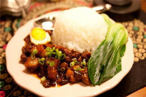 鹿先森秘制烫饭加盟费