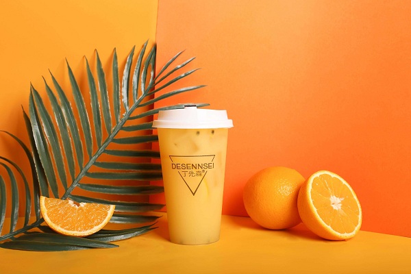 DESENNSEI丁先森茶饮加盟