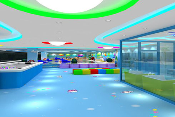 妈贝爱儿童戏水乐园加盟费