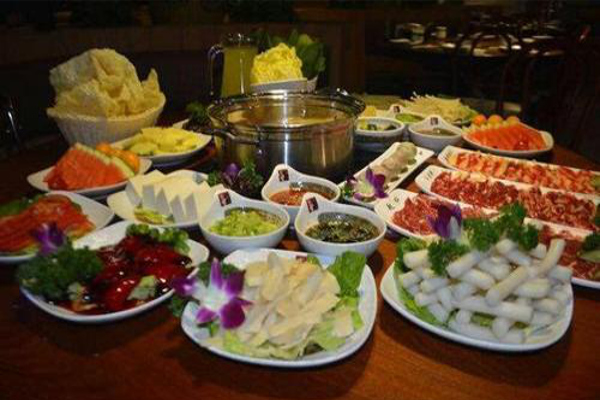 你好牛潮汕鲜牛火锅加盟费