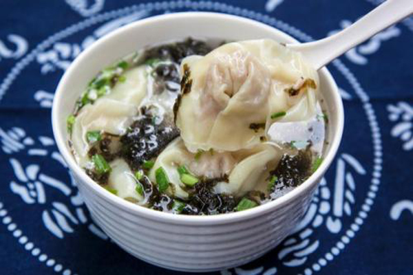 丁大福鸡汤馄饨店加盟费